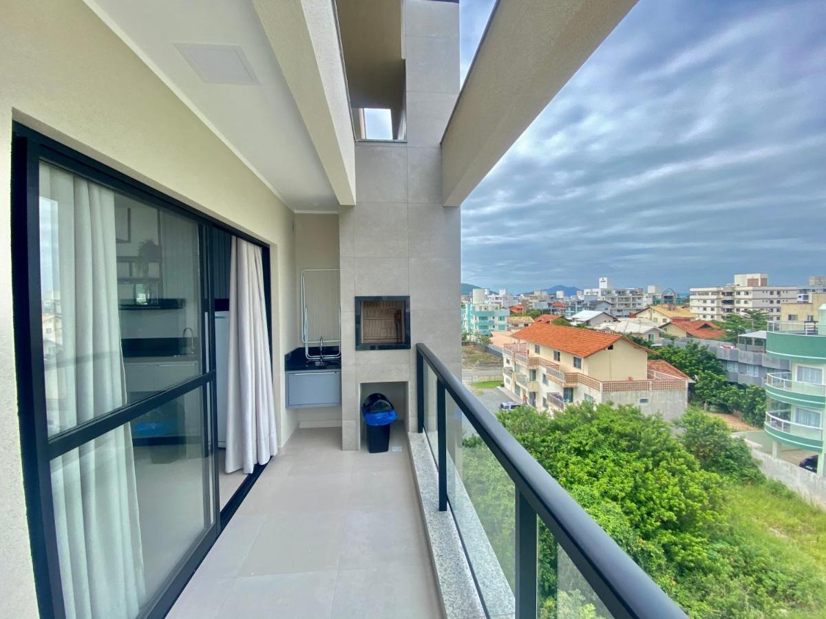 Hy Apart Hotel Bombinhas Kültér fotó