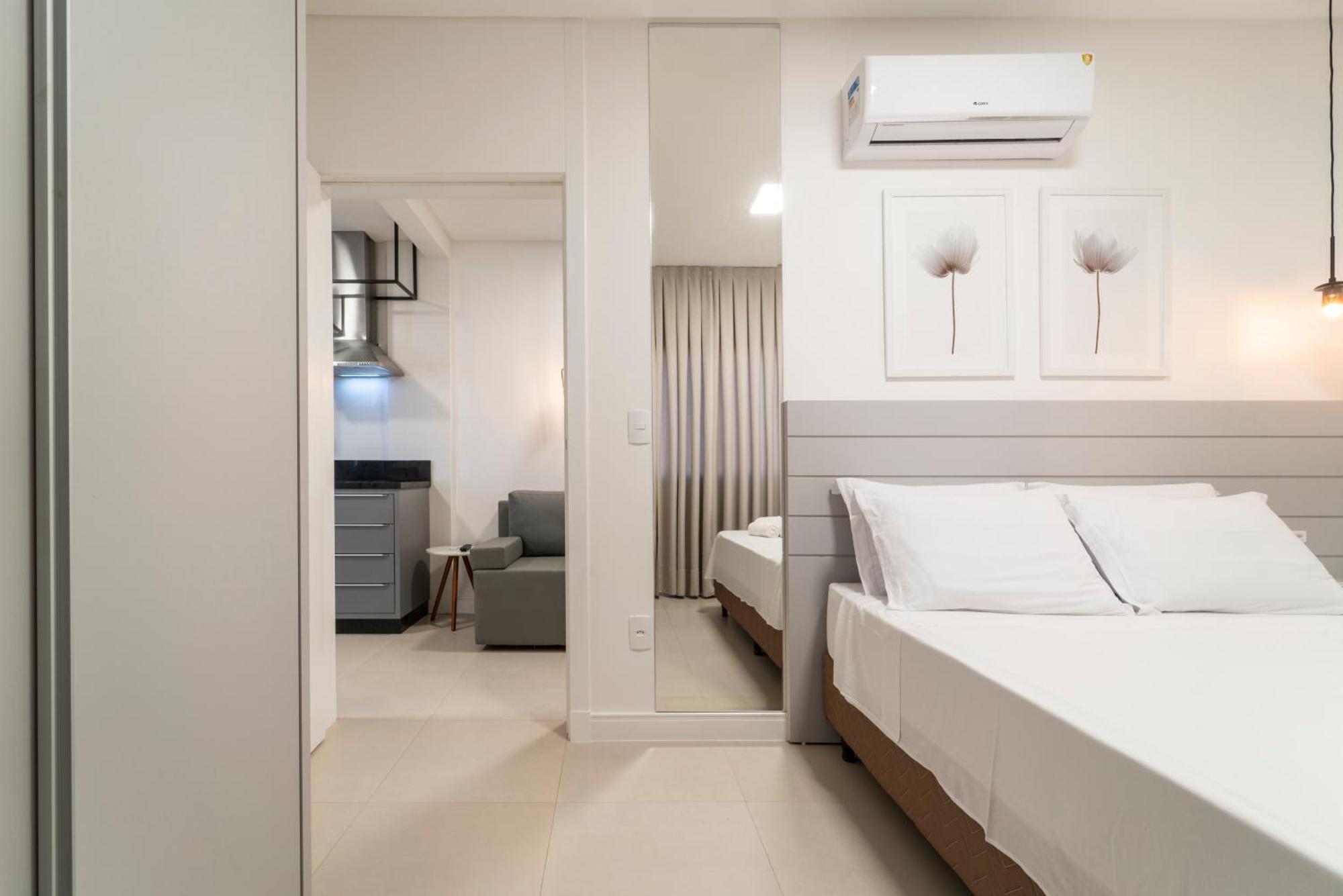 Hy Apart Hotel Bombinhas Kültér fotó
